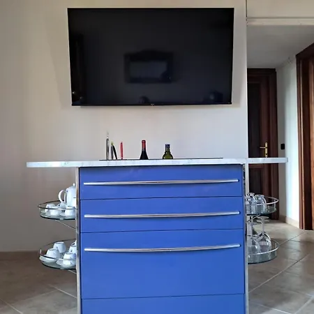 Comfortable Three-room Terza Golfo Aranci