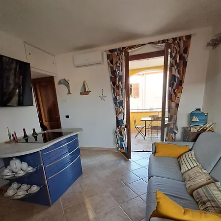 Comfortable Three-room Terza Apartment *
